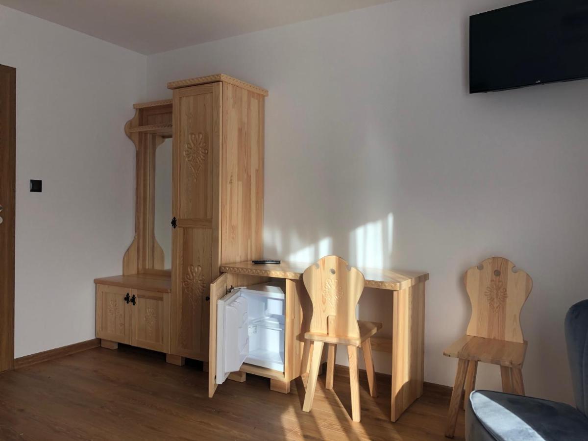 Willa Krzesanica Kościelisko Esterno foto
