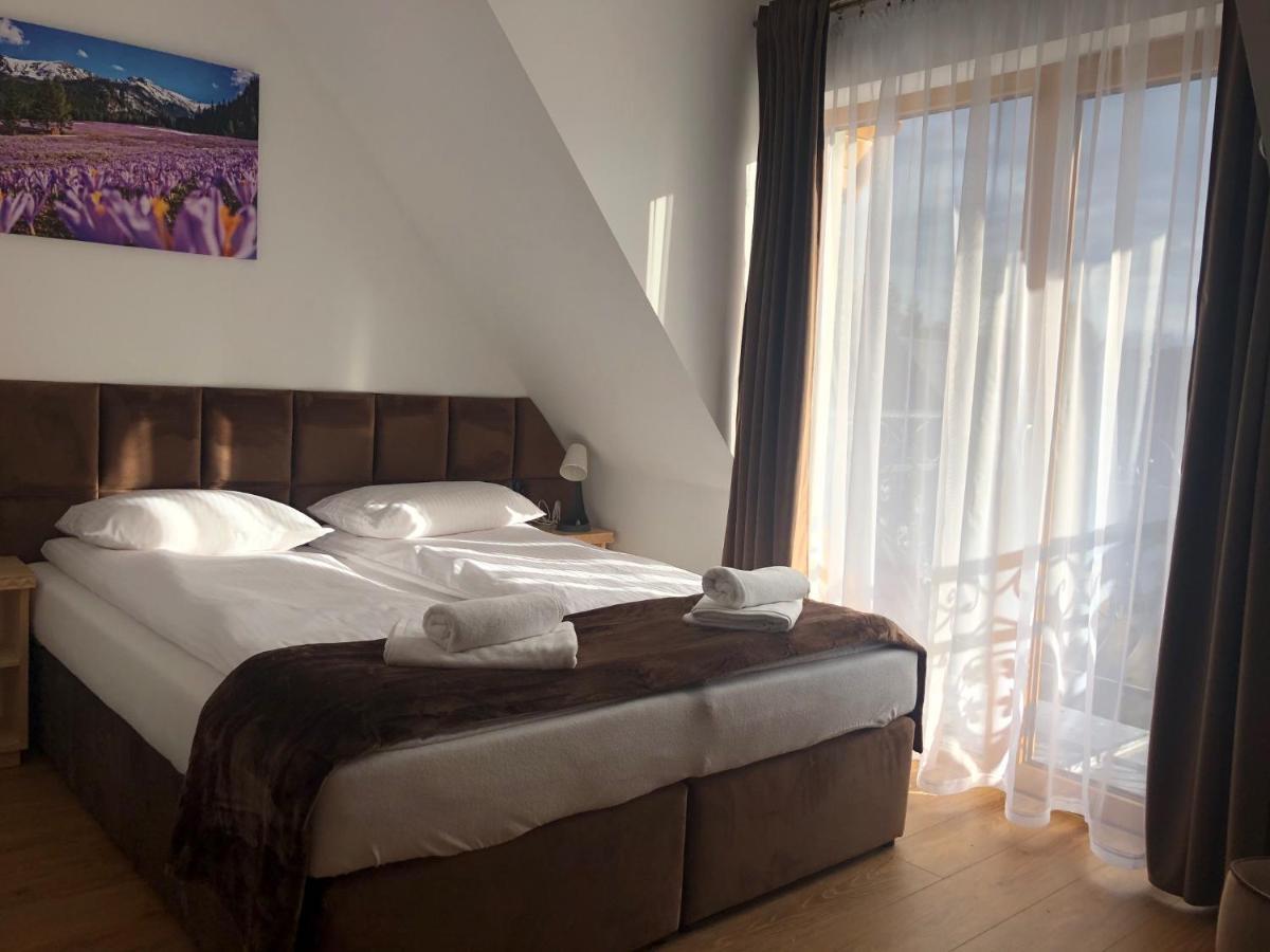 Willa Krzesanica Kościelisko Esterno foto