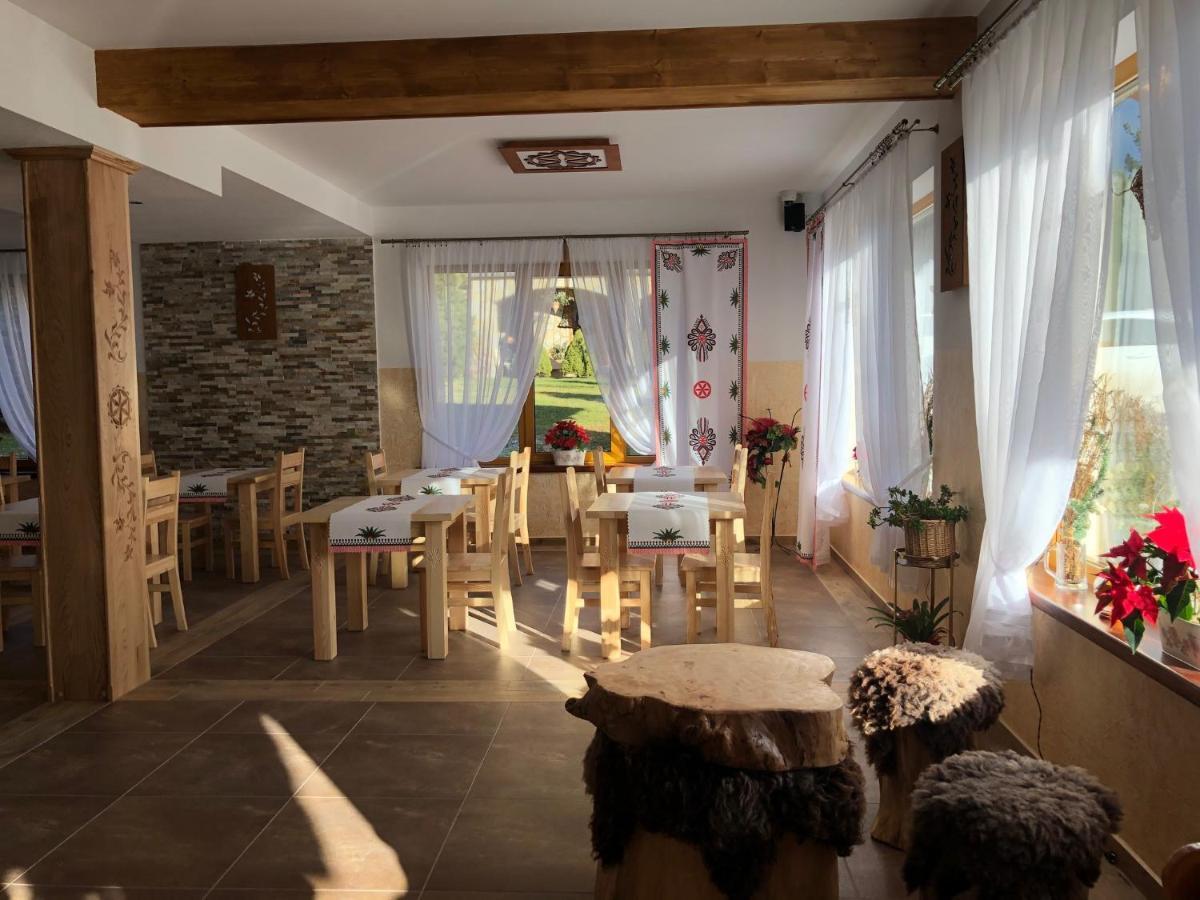 Willa Krzesanica Kościelisko Esterno foto