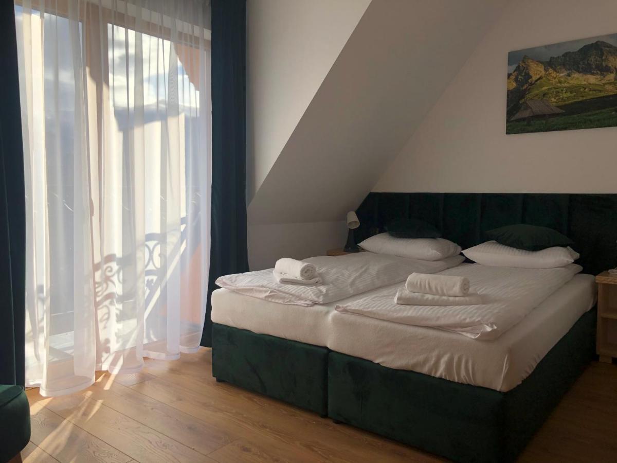 Willa Krzesanica Kościelisko Esterno foto