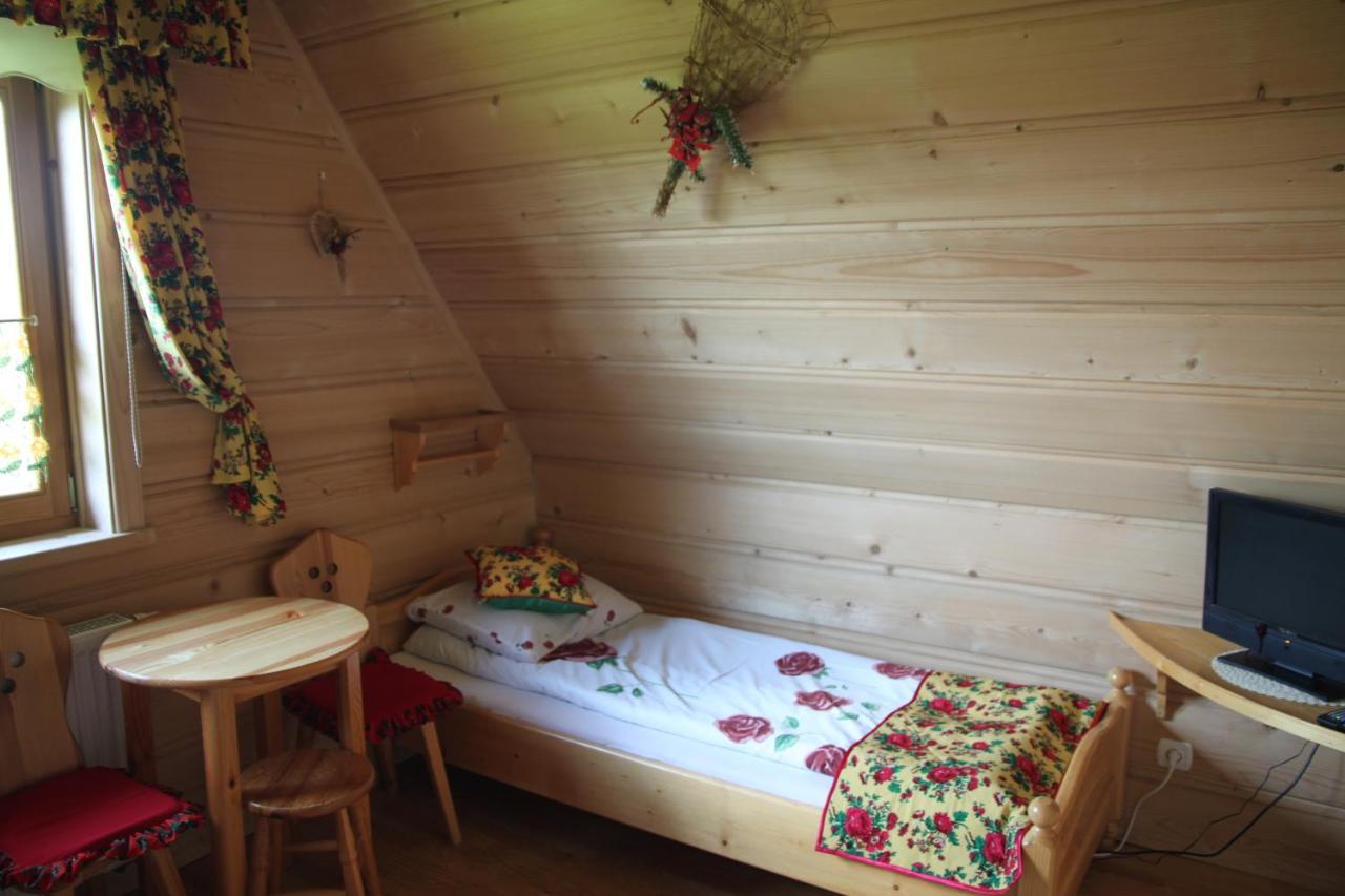 Willa Krzesanica Kościelisko Esterno foto
