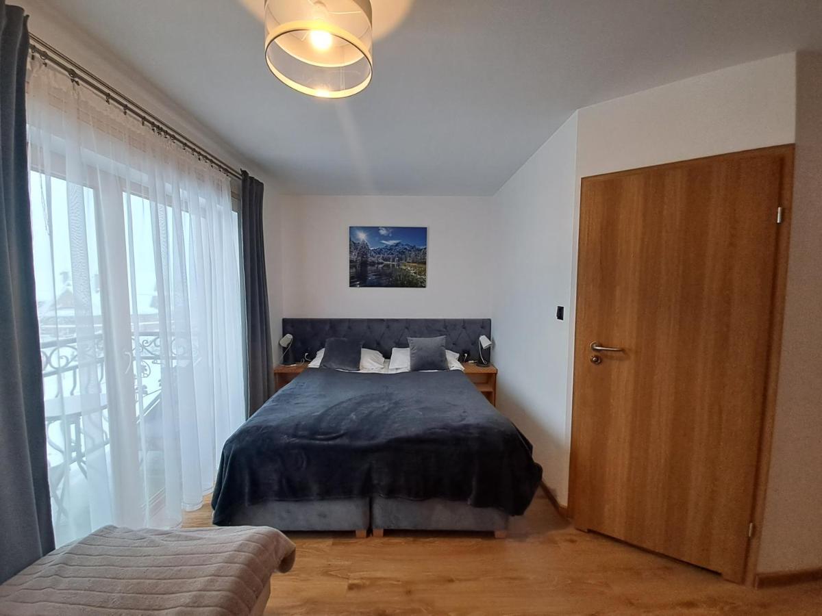 Willa Krzesanica Kościelisko Esterno foto